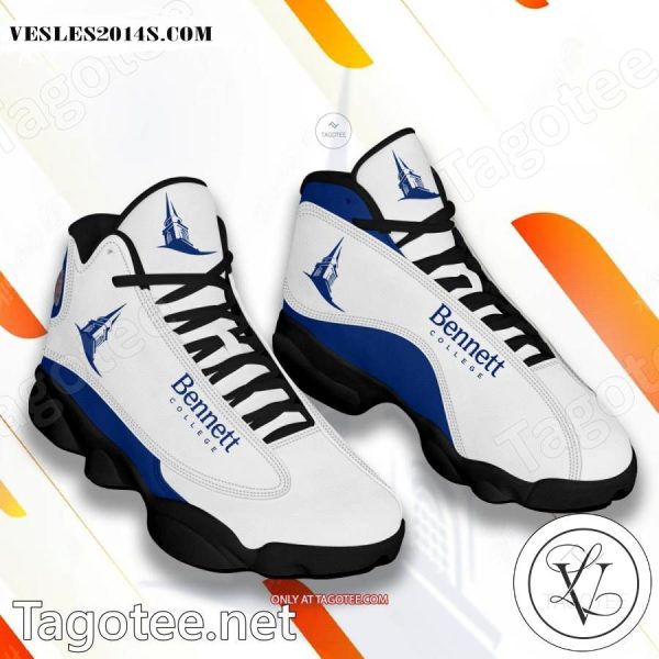 Bennett College Air Jordan 13 Shoes