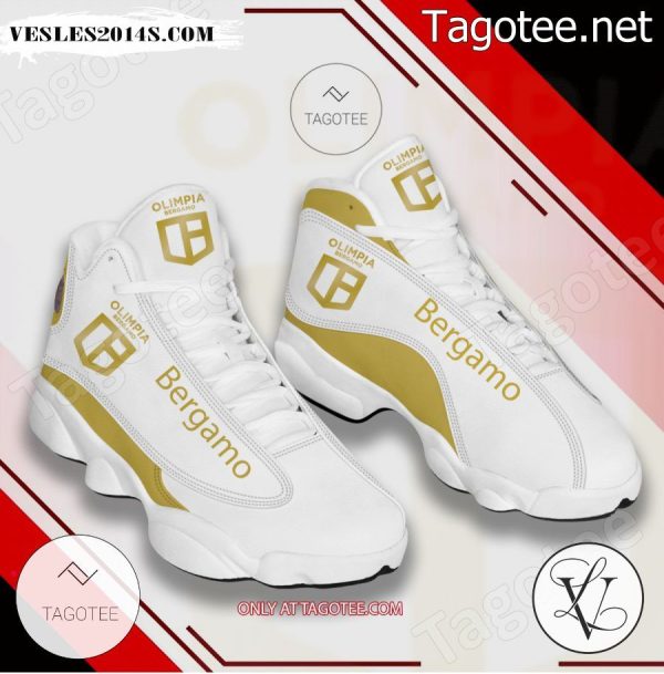 Bergamo Volleyball Air Jordan 13 Shoes