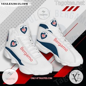 Bergamo Women Volleyball Air Jordan 13 Shoes