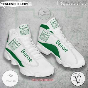 Beroe Volleyball Air Jordan 13 Shoes