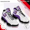 Bethel University Logo Air Jordan 13 Shoes