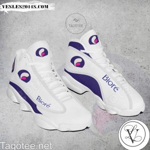 Biore Cosmetic Logo Air Jordan 13 Shoes