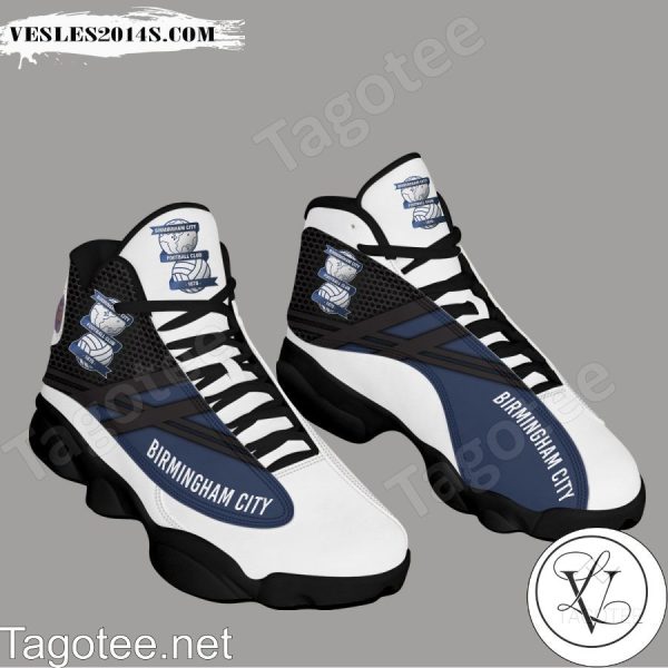 Birmingham City Air Jordan 13 Shoes