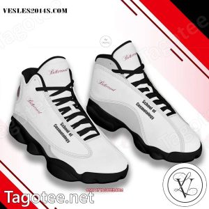 Bitterroot School of Cosmetology Air Jordan 13 Shoes