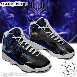 Black Panther Air Jordan 13 Shoes