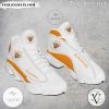 Blackpool Logo Air Jordan 13 Shoes