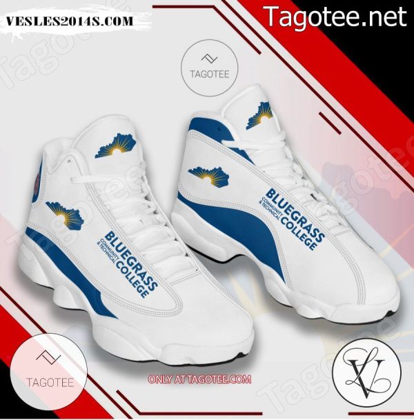 Bluegrass Community and Technical College Air Jordan 13 Shoes