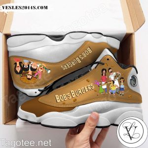 Bob’s Burgers Air Jordan 13 Shoes