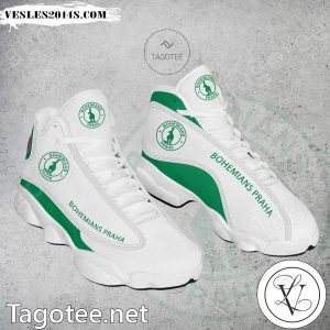 Bohemians Praha Logo Air Jordan 13 Shoes