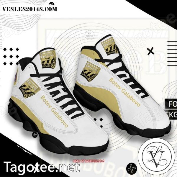 Botev Galabovo Nike Air Jordan 13 Shoes