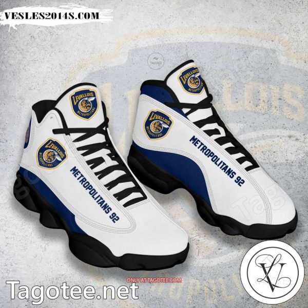 Boulogne-Levallois Metropolitans 92 Air Jordan 13 Shoes