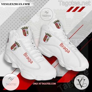 Braga Women Volleyball Air Jordan 13 Shoes