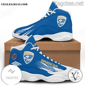 Brescia Calcio Club Air Jordan 13 Shoes