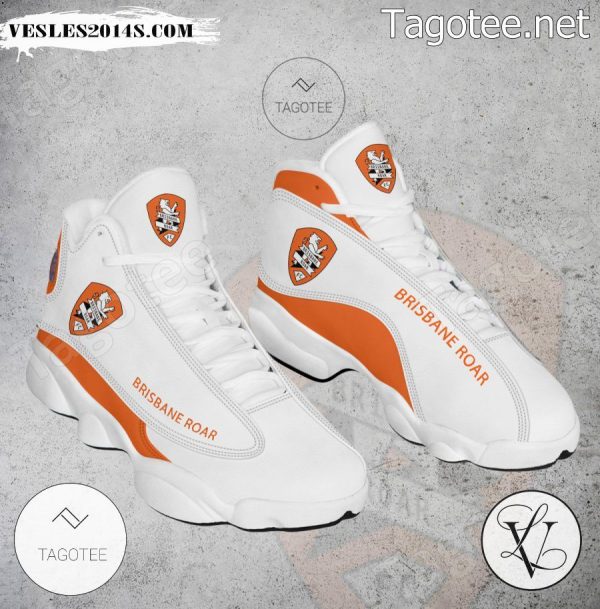 Brisbane Roar Air Jordan 13 Shoes