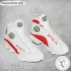 Bryne FK Logo Air Jordan 13 Shoes