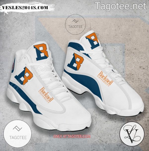 Bucknell University Air Jordan 13 Shoes