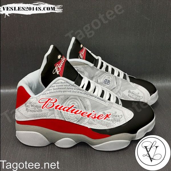 Budweiser Lager Beer Air Jordan 13 Shoes