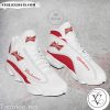 Budweiser Logo Air Jordan 13 Shoes