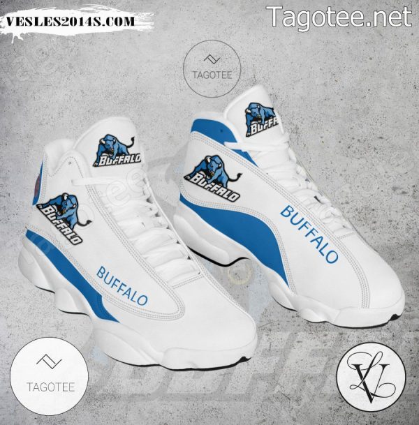 Buffalo NCAA Logo Air Jordan 13 Shoes