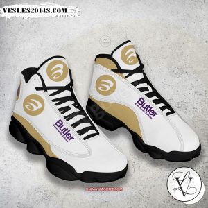 Butler Community College Logo Air Jordan 13 Shoes