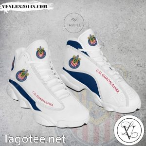 C.D. Guadalajara Air Jordan 13 Shoes