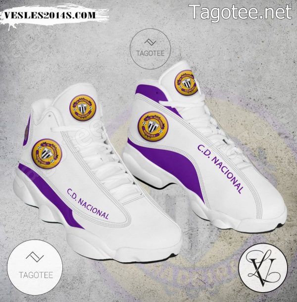 C.D. Nacional Air Jordan 13 Shoes