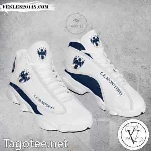 C.F. Monterrey Air Jordan 13 Shoes