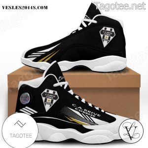 CA Brive Club Air Jordan 13 Shoes