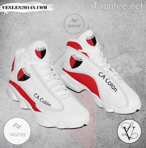 CA ColÃ³n Air Jordan 13 Shoes