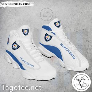 CD Huachipato Logo Air Jordan 13 Shoes