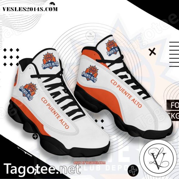 CD Puente Alto Air Jordan 13 Shoes