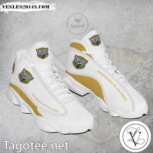 CD Trasandino Logo Air Jordan 13 Shoes