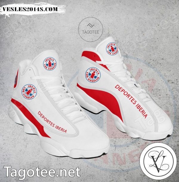 CDSC Iberia Logo Air Jordan 13 Shoes