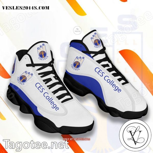 CES College Air Jordan 13 Shoes