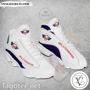 CJ Wilstermann Club Air Jordan 13 Shoes