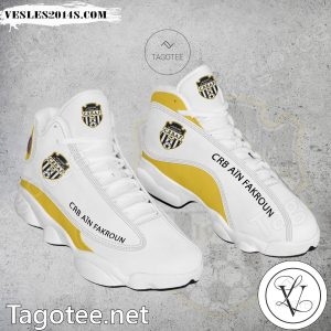 CRB Ain Fakroun Club Air Jordan 13 Shoes