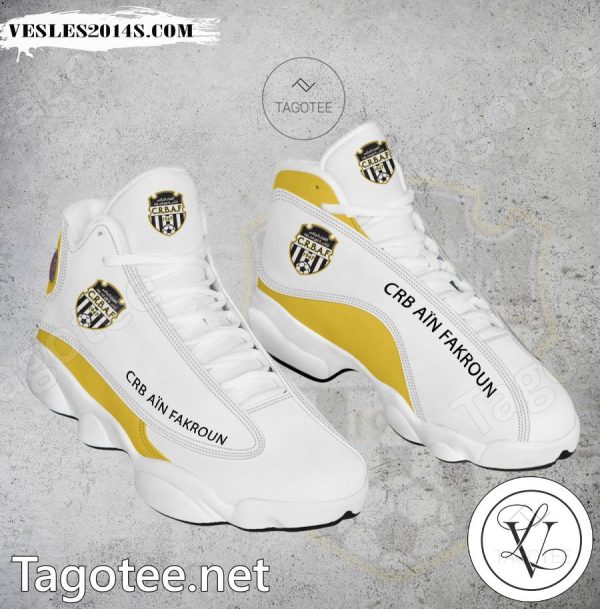 CRB Ain Fakroun Club Air Jordan 13 Shoes