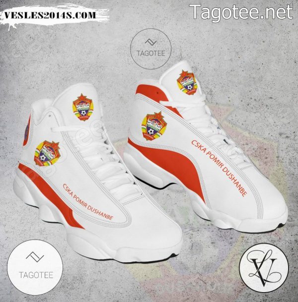 CSKA Pomir Dushanbe Air Jordan 13 Shoes