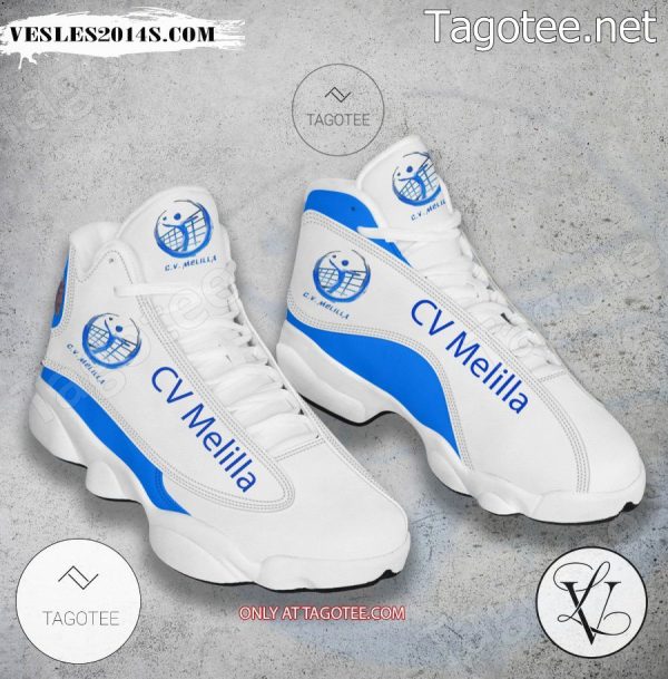 CV Melilla Volleyball Air Jordan 13 Shoes