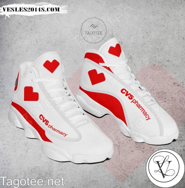 CVS Logo Air Jordan 13 Shoes