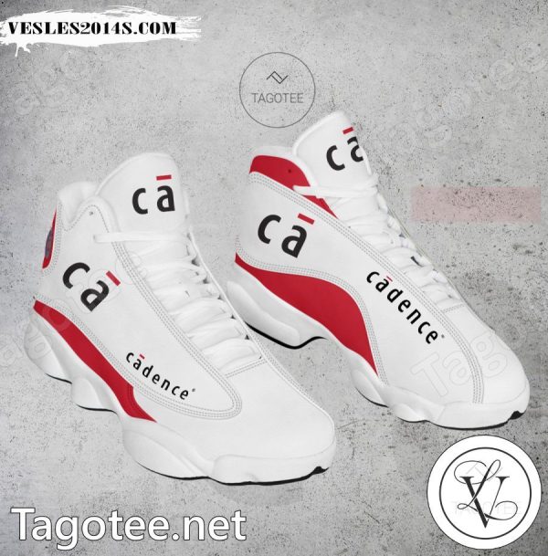 Cadence Design Systems Logo Air Jordan 13 Shoes