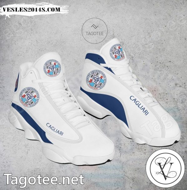 Cagliari Women Basketball Air Jordan 13 Shoes