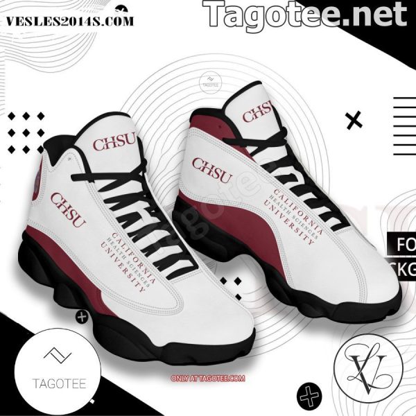 California Health Sciences University Air Jordan 13 Shoes