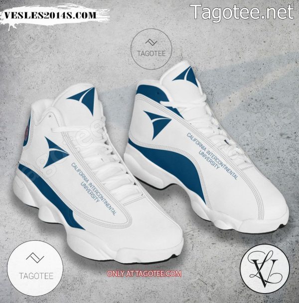 California Intercontinental University Air Jordan 13 Shoes