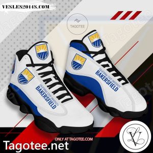 Bakersfield Air Jordan 13 Shoes