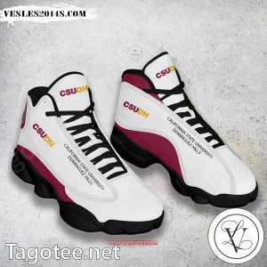 California State University-Dominguez Hills Air Jordan 13 Shoes