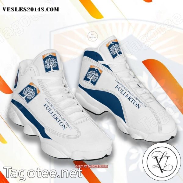 Fullerton Air Jordan 13 Shoes