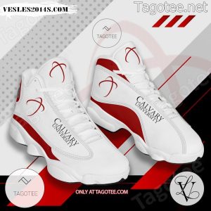 Calvary Bible College Air Jordan 13 Shoes