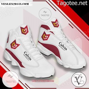 Calvin University Air Jordan 13 Shoes