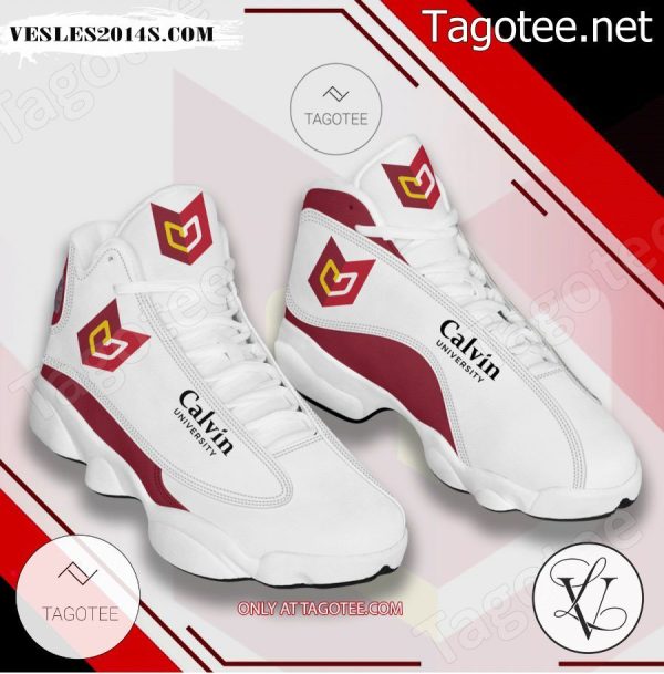 Calvin University Air Jordan 13 Shoes